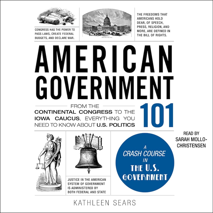 Front cover_American Government 101