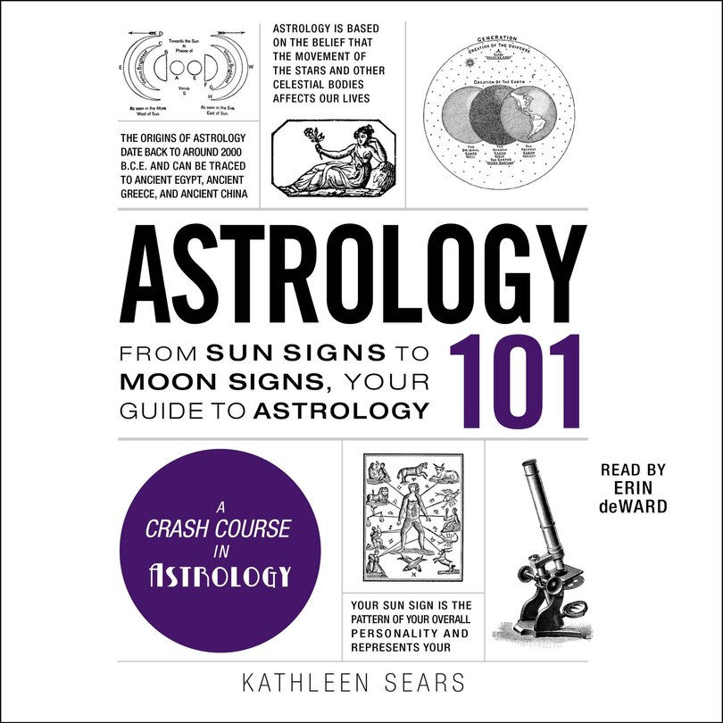 Front cover_Astrology 101