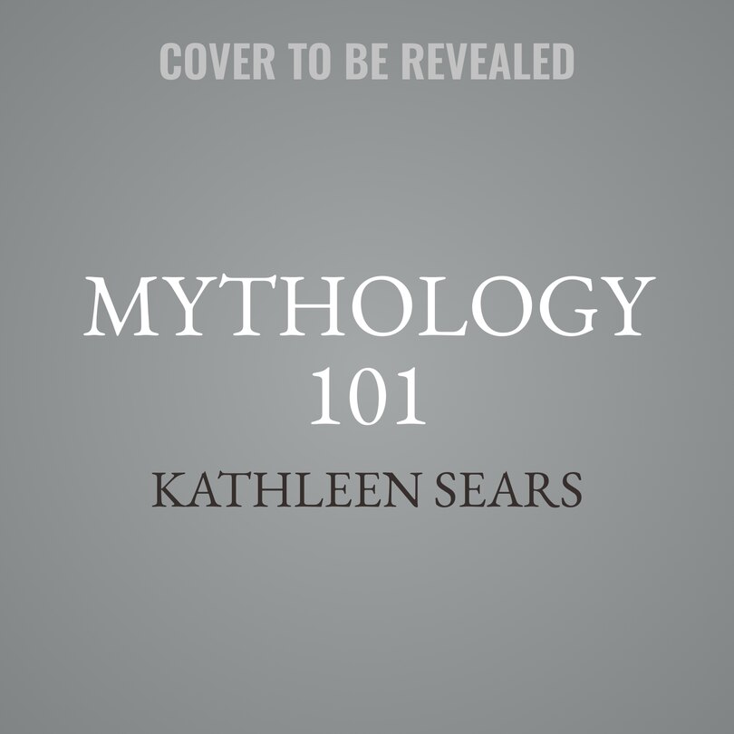 Couverture_Mythology 101