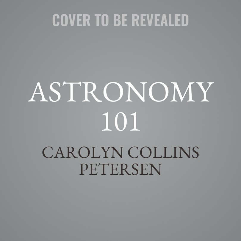 Front cover_Astronomy 101