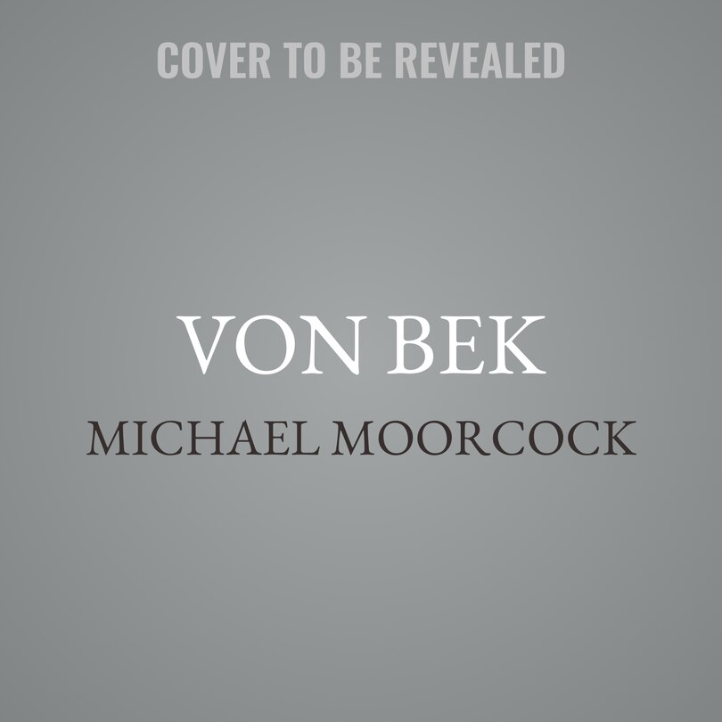 Front cover_Von Bek: The City in the Autumn Stars