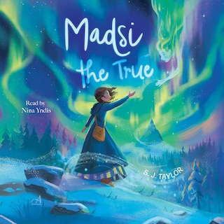 Front cover_Madsi the True