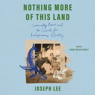 Front cover_Nothing More of This Land