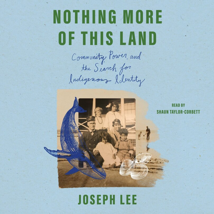 Front cover_Nothing More of This Land