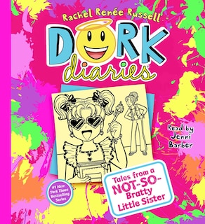Couverture_Dork Diaries 16