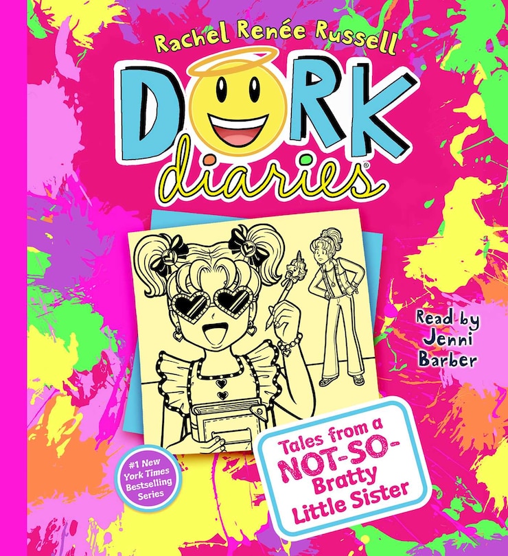 Couverture_Dork Diaries 16