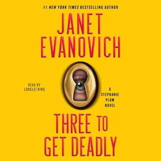 Front cover_Three to Get Deadly