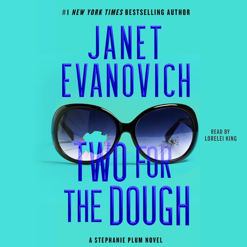 Front cover_Two for the Dough