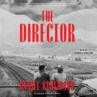 Couverture_The Director