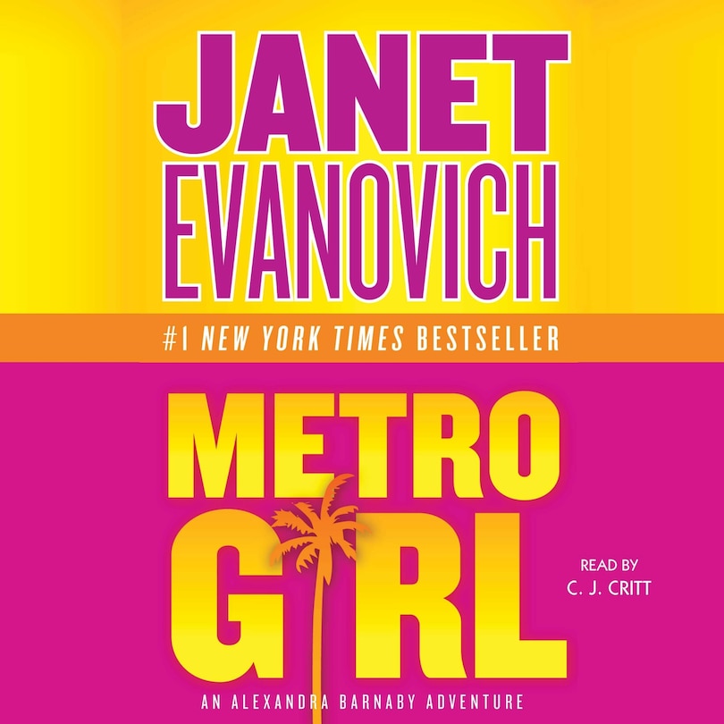 Front cover_Metro Girl