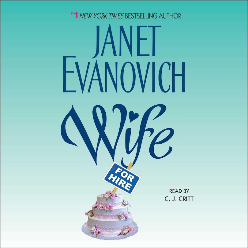 Front cover_Wife for Hire