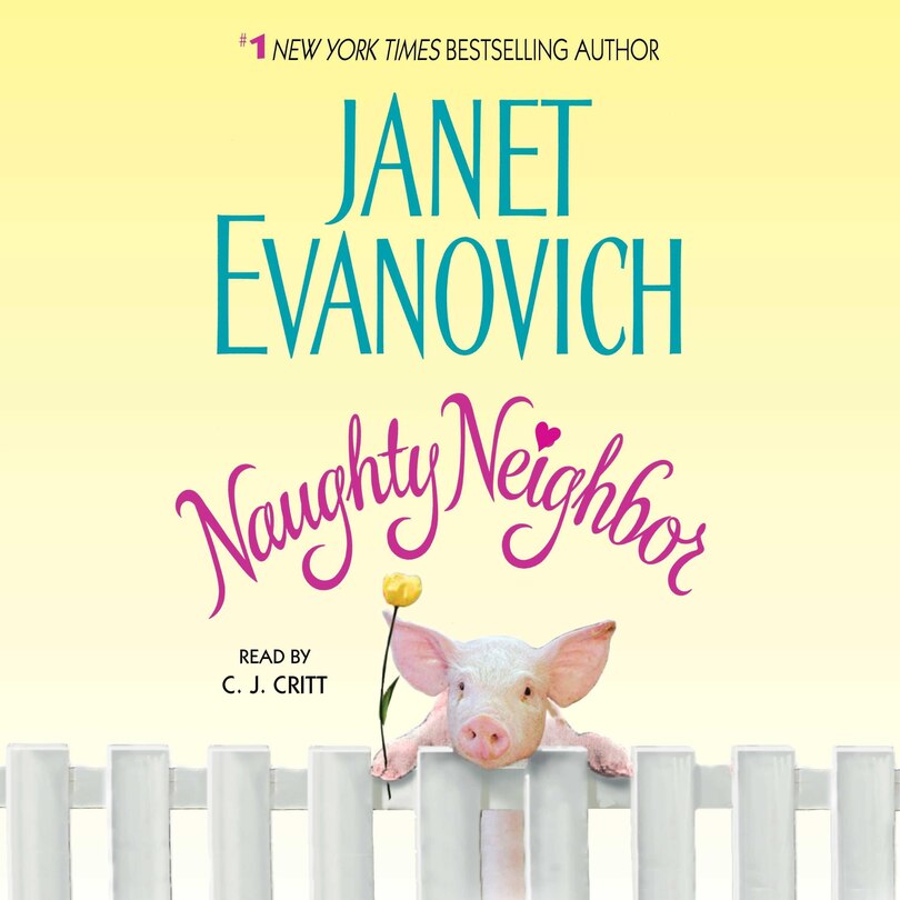 Front cover_Naughty Neighbor