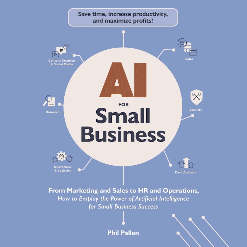 Front cover_AI for Small Business