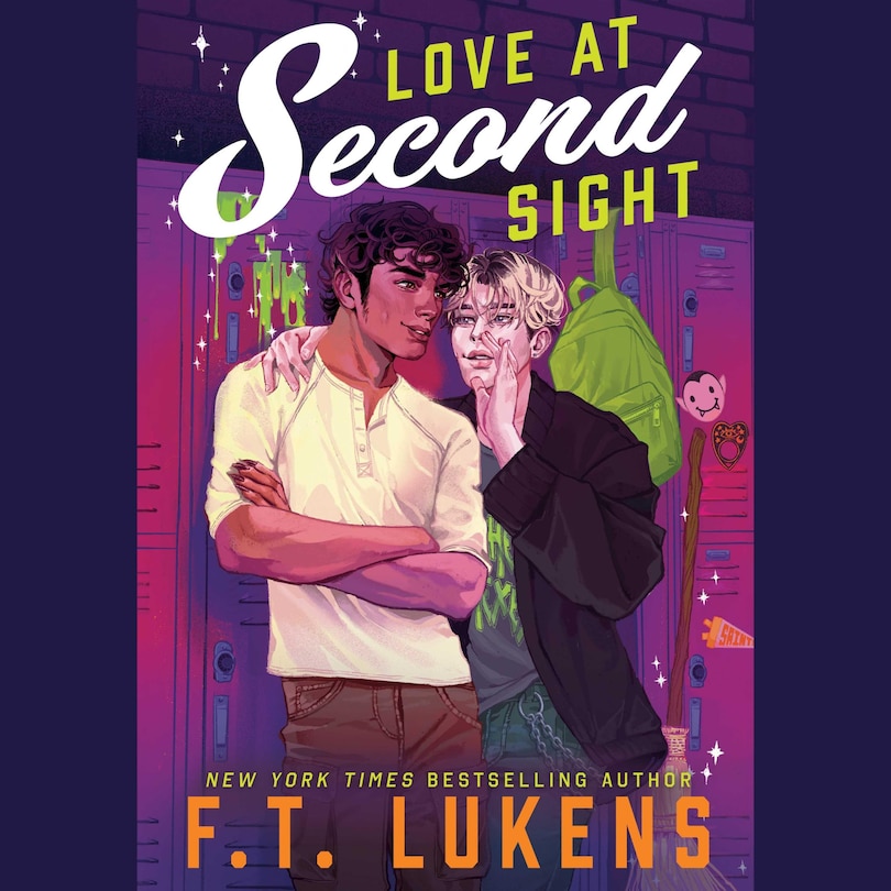 Front cover_Love at Second Sight