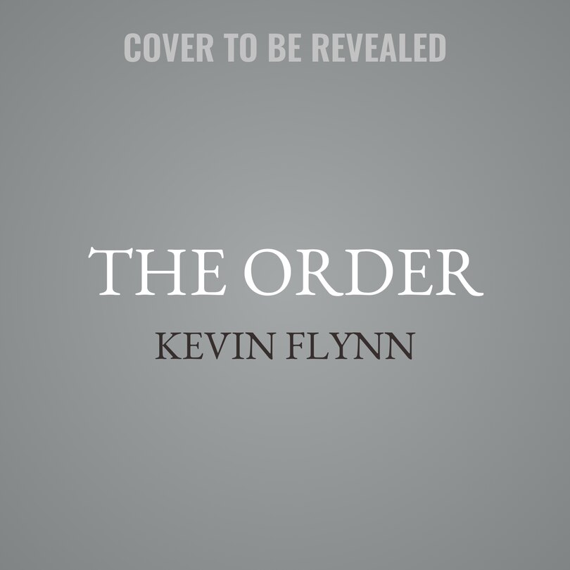 Front cover_The Order