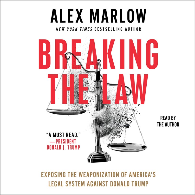 Front cover_Breaking the Law