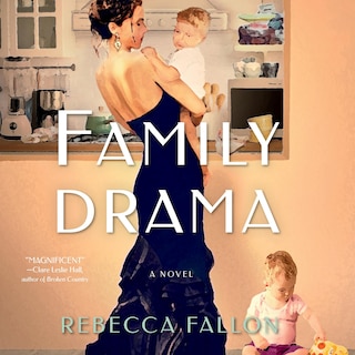 Front cover_Family Drama