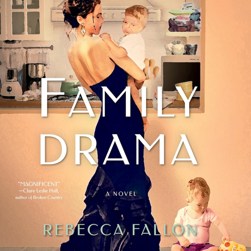 Front cover_Family Drama