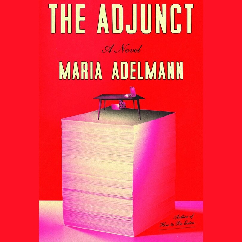 Front cover_The Adjunct