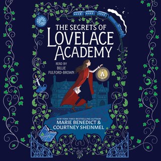 Front cover_The Secrets of Lovelace Academy