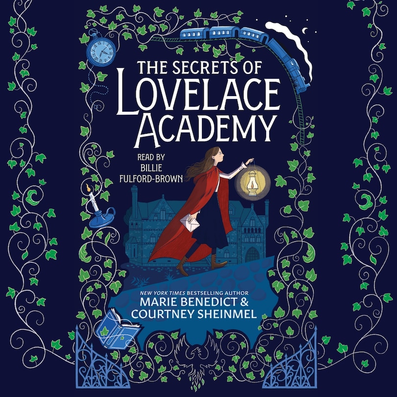 Front cover_The Secrets of Lovelace Academy