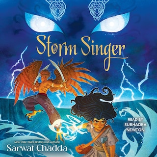 Front cover_Storm Singer