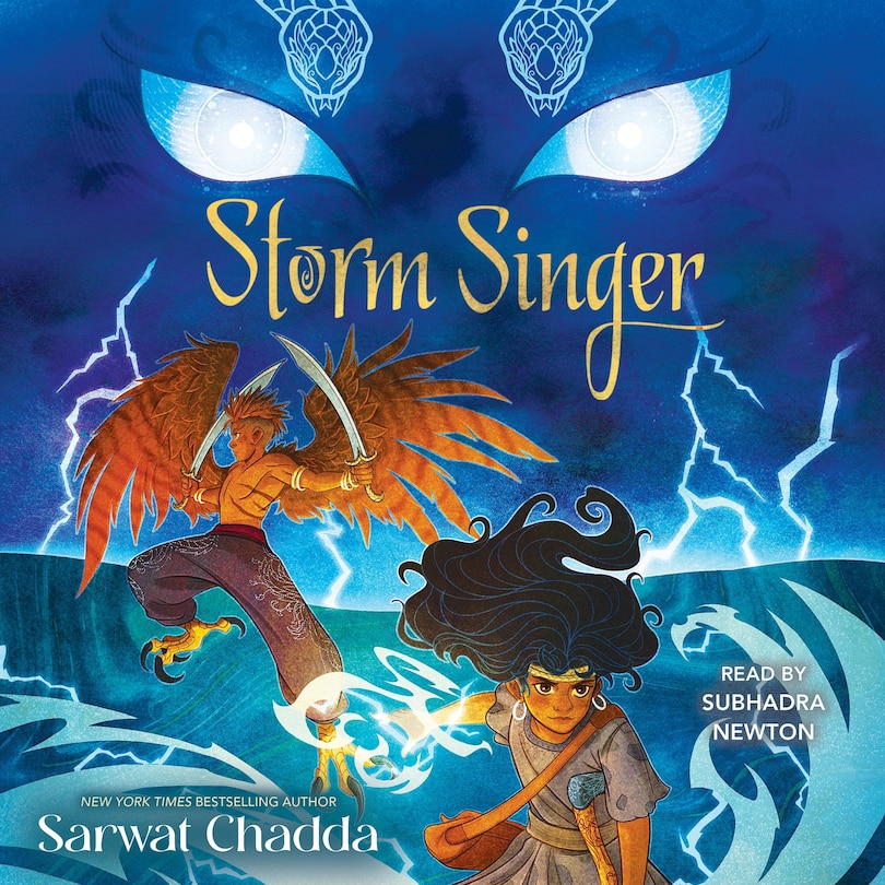 Front cover_Storm Singer
