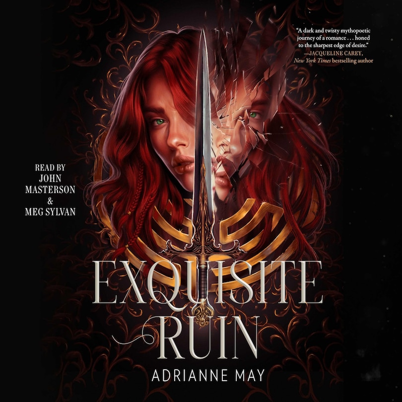 Front cover_Exquisite Ruin