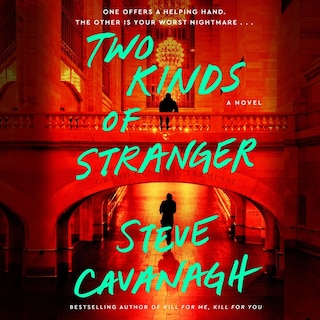 Front cover_Two Kinds of Stranger