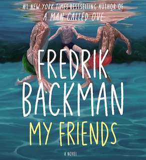 Front cover_My Friends