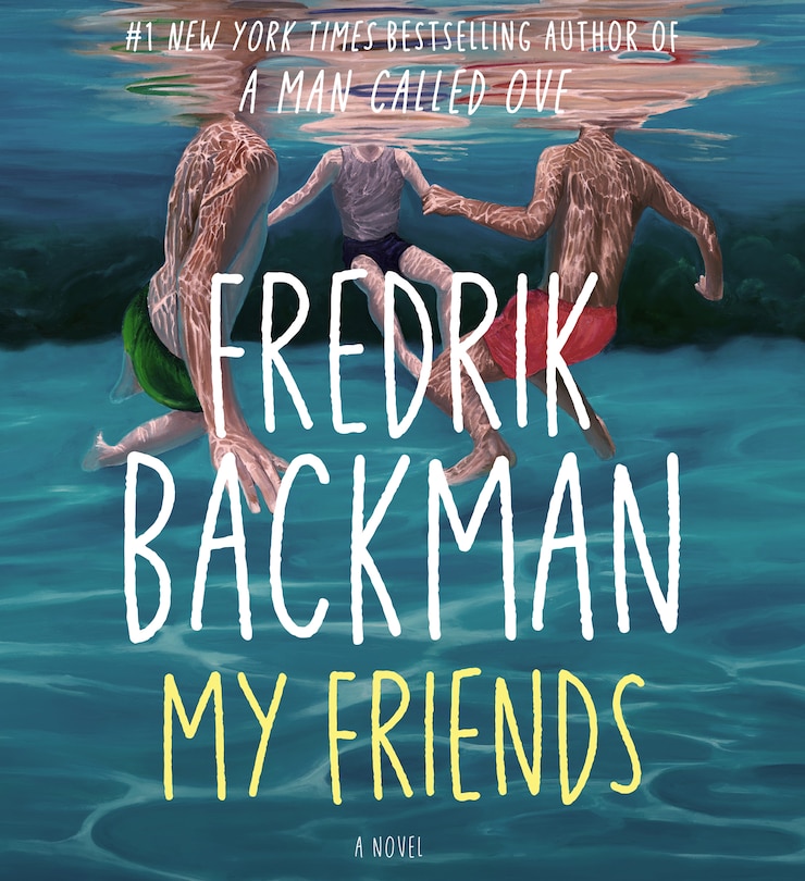 Front cover_My Friends