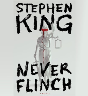 Front cover_Never Flinch
