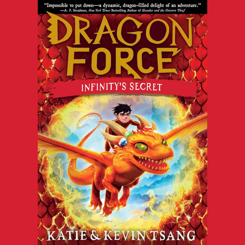 Couverture_Infinity's Secret