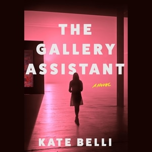 Front cover_The Gallery Assistant