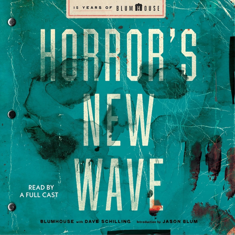 Front cover_Horror's New Wave