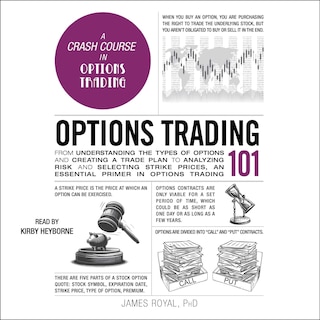 Front cover_Options Trading 101