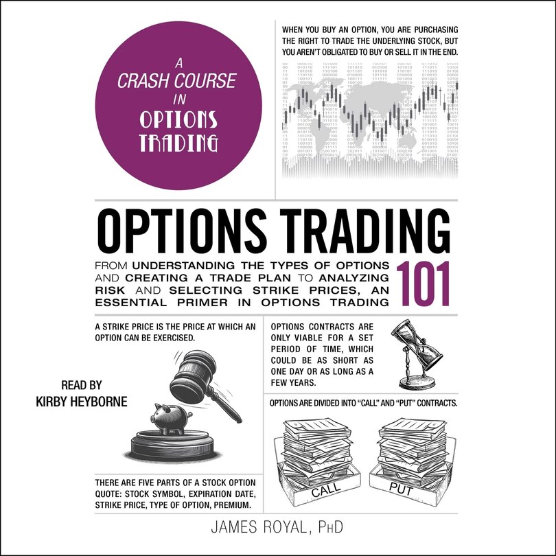 Front cover_Options Trading 101