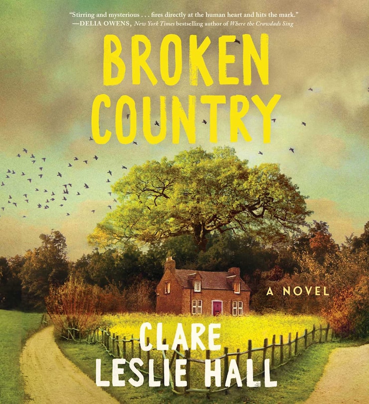 Front cover_Broken Country