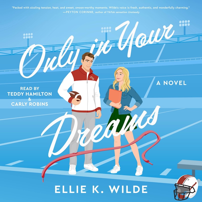 Couverture_Only in Your Dreams
