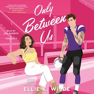 Front cover_Only Between Us