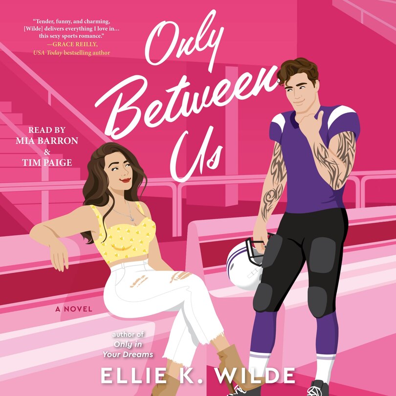 Front cover_Only Between Us