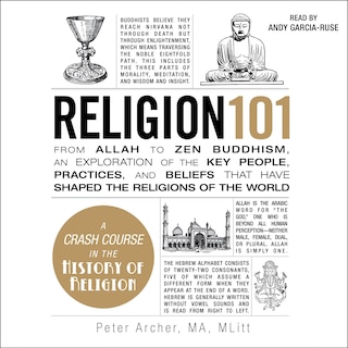 Front cover_Religion 101
