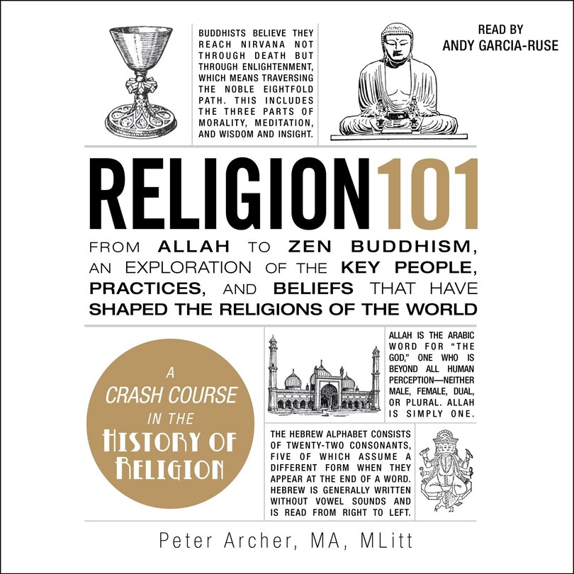 Front cover_Religion 101