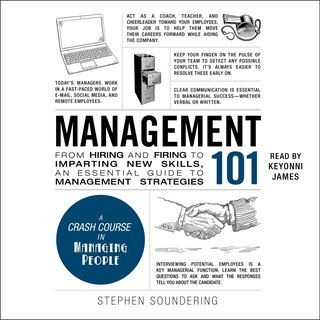 Front cover_Management 101