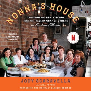 Front cover_Nonna's House
