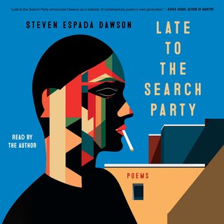 Front cover_Late to the Search Party