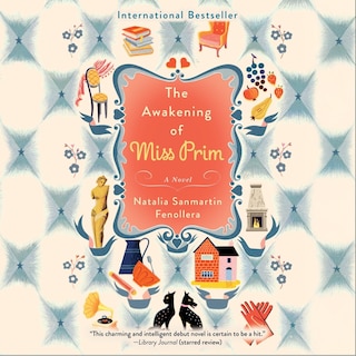 Couverture_The Awakening of Miss Prim