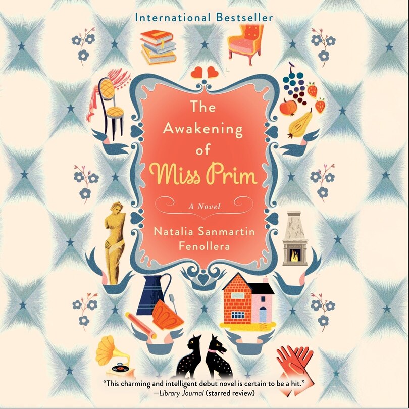 Couverture_The Awakening of Miss Prim