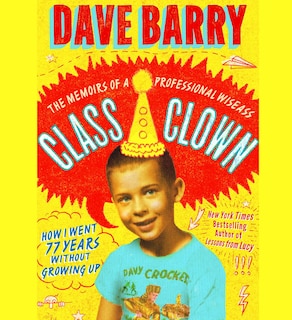 Front cover_Class Clown