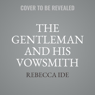 Couverture_The Gentleman and His Vowsmith